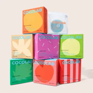 COCOLAB Cocofloss Dental Floss - Award-Winning, 500+ Woven Waxed Fibers, Coated in Coconut Oil for Freshness & Plaque Removal - 33 Yd, 2-Month Supply Oral Hygiene Kit Vegan