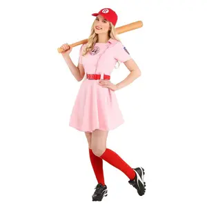 A League of Their Own Women's Dottie Costume