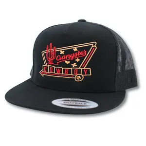 Cactus Jack - Gold and Tan. Gangster Cowboy Official Product
