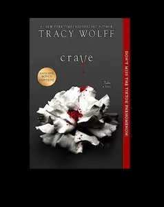 [Entangled: Teen] Crave - Book 1 by Tracy Wolff | Add to Cart Buy Now | Bestselling Paranormal Romance