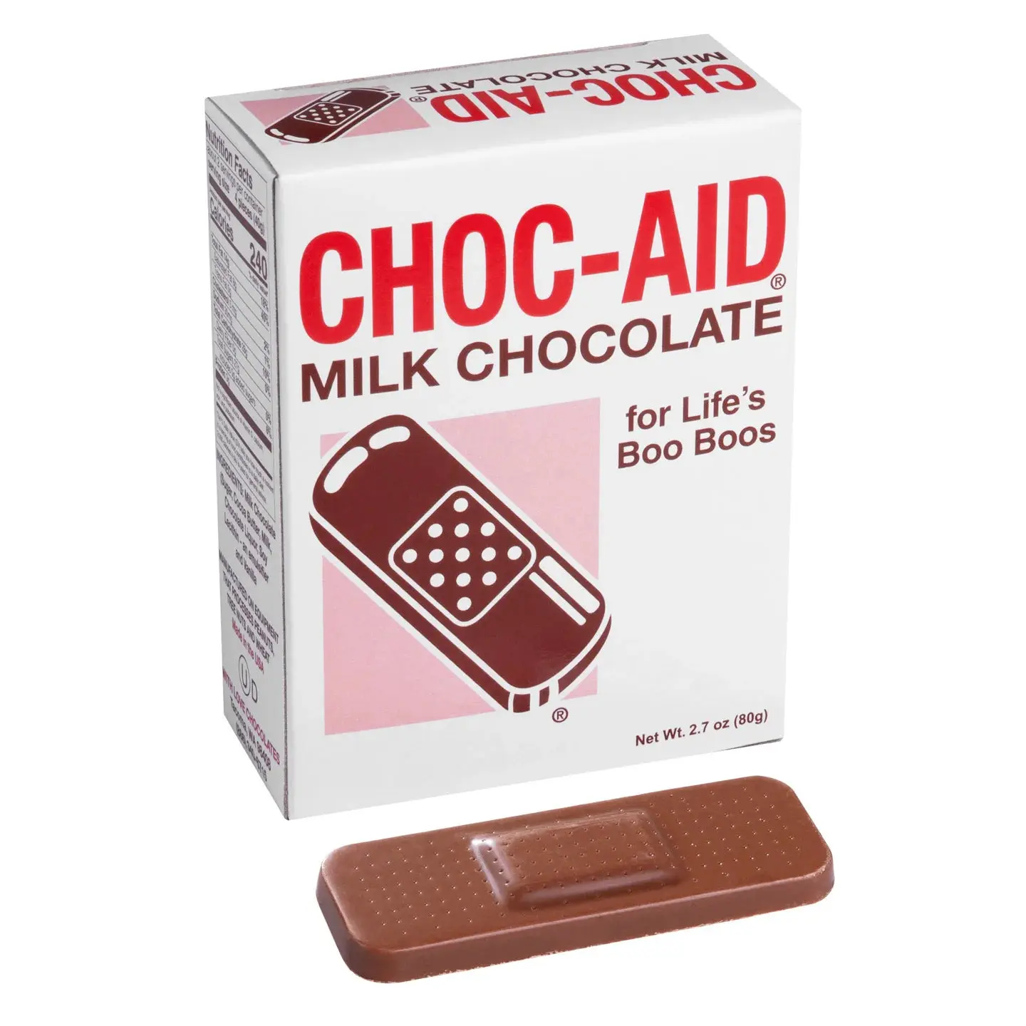 Chocolate Band-Aids Chocolate Band-Aids