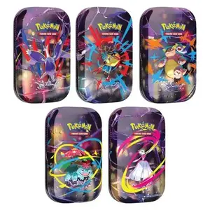 Mega Evolutions / Destined Rivals Mini Tin