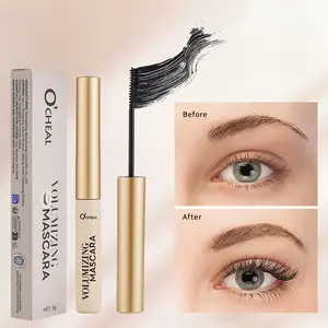 Waterproof and sweat proof mascara, natural and durable curl, shaping, creating thick lashes for daily use