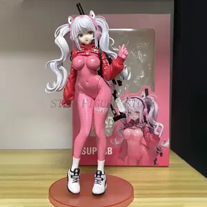 25cm Nikke Goddess Of Victory Action Figure PVC Collection Desktop Ornaments Anime Alice Nikke Figurine Statue Model Toys Gifts