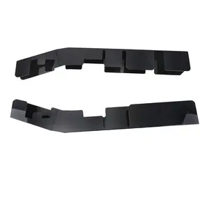 2× Frame Rust Repair Kit Steel LHRH For 2004-2008 compatible for Ford F150 Extended Cab 4WD