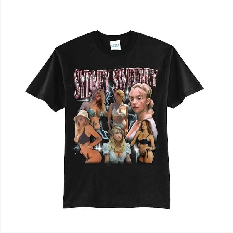 [Sale off up to 50%] Sydney Sweeney Shirt