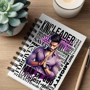 UV Journal Decal 5x7