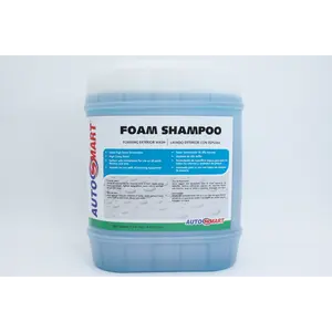 Foam Shampoo - Foaming Exterior Wash 5 Gal