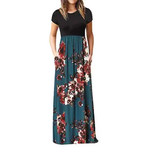 Popular Short Sleeve Printed Maxi Dress Plus Size Blue Floral Fitted Crewneck Casual Womenswear Summer Maxi Beach Breathable Women's Ruched Bodycon Dress Women's Scoop Neck Striped Dress blundstone  usa intermia Light Blue Lace Backless Mini Dress