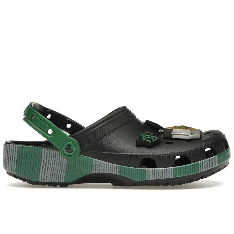Crocs Classic Clog Harry Potter Slytherin (men) by StockX