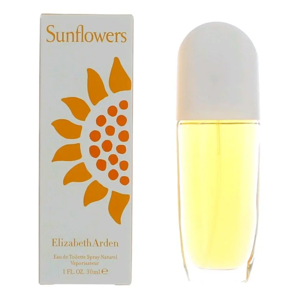 Sunflowers 1 Oz Eau De Toilette Spray