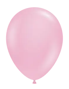 11" TUFTEX Pink Balloons 100ct Bag #10006