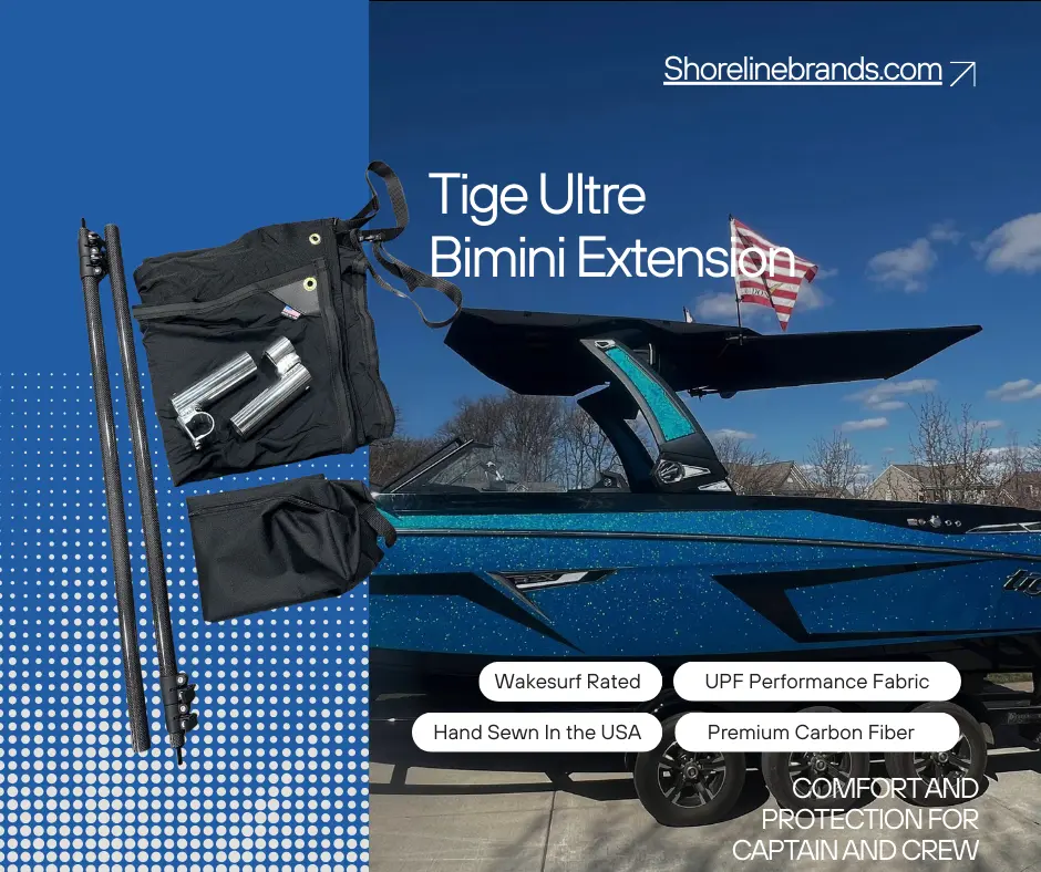 Tige Ultre Shade Extension