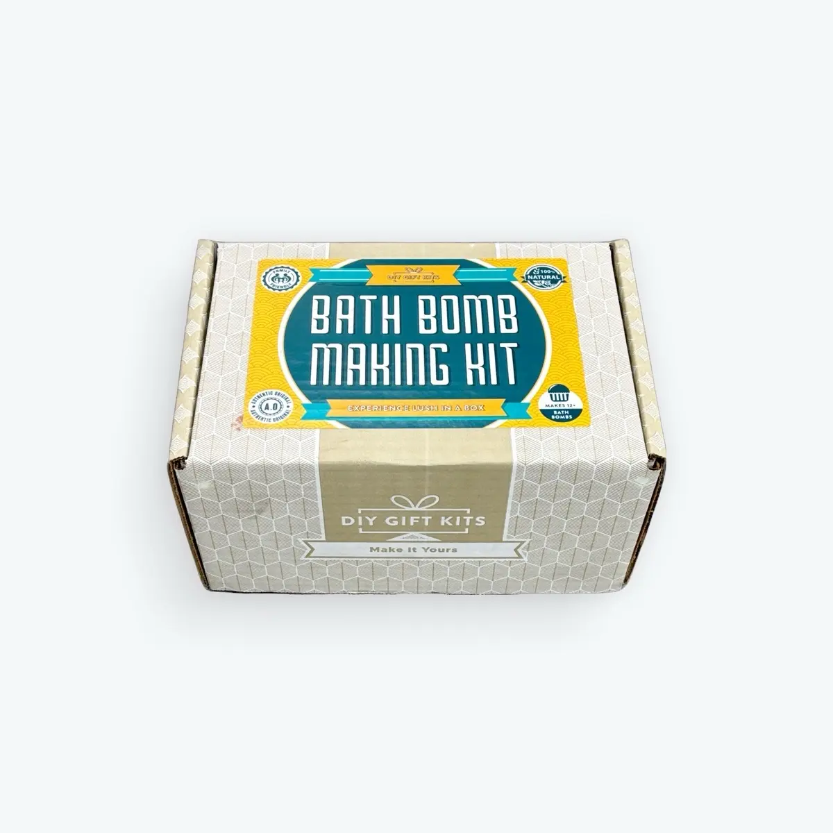 Bath Bomb Making Kit