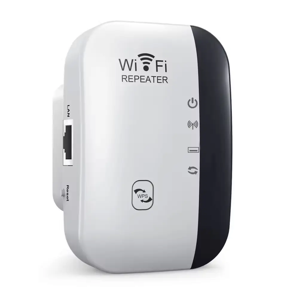 300Mbps Wireless WIFI Repeater Remote Wifi Extender WiFi Amplifier 802.11N WiFi Booster Repetidor Amplifier Wi Fi Repeater