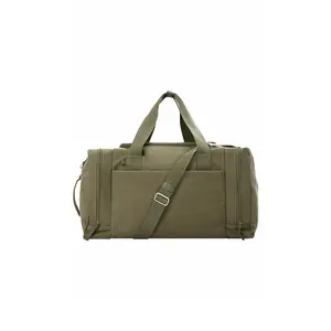 BEIS The Utility Duffle in Olive