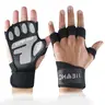 DHABII Unisex Adults' Lifting Sports Gloves - Ventilated Neoprene Athletic Accessory, Built-in Wrist Wrap Support, Anti-Slip Super Rubber, Impact-Cushioning Palm Padding, All Seasons Fitness Exercise Accessories for Bodybuilding