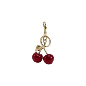 Cherry Charm Gold & Silver