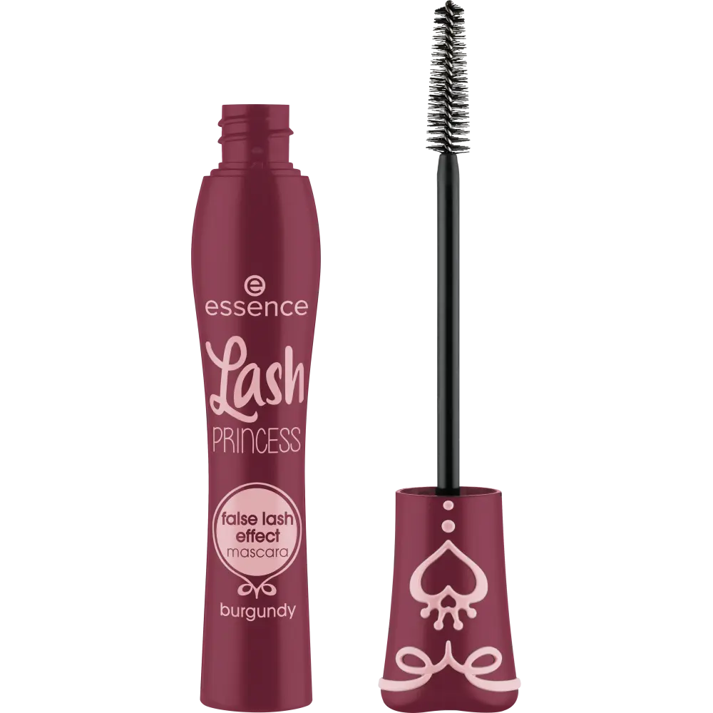 Lash Princess Mascara in Burgundy & Purple