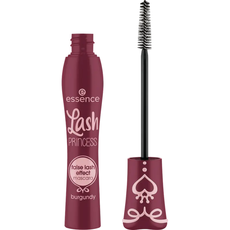 Lash Princess Mascara in Burgundy & Purple