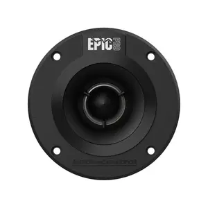 AudioControl EPICPRO4T EPIC PRO Series 4" Car Audio Bullet Tweeters, 80 Watt RMS/120 Watt Max, 4 Ohm (Pair)