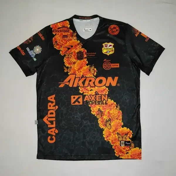Atlético Morelia 2022-23 Special Soccer Jersey - Full Print Logo