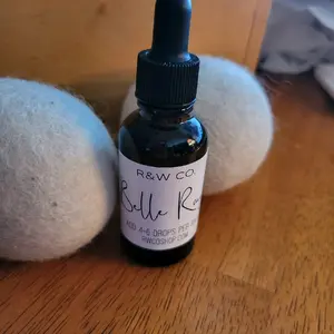 Wool Dryer Balls with Sents - Laundry Accessories