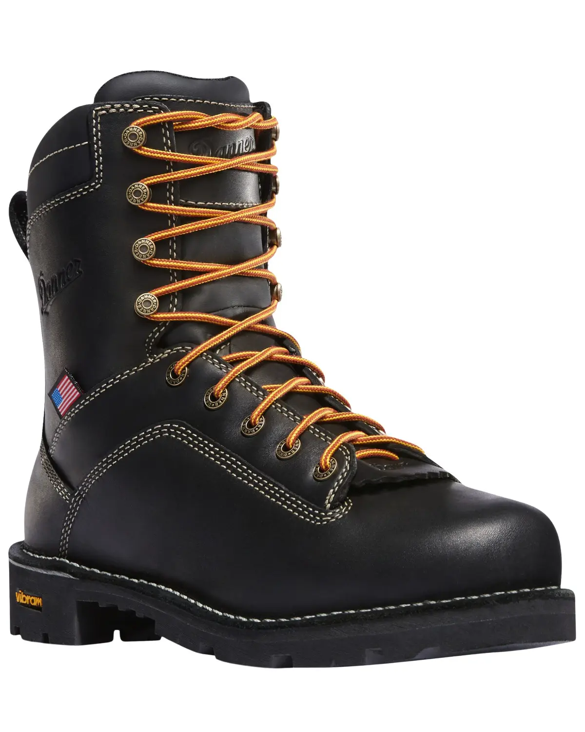 Danner Men's Men'S Quarry Usa Work Boot Alloy Toe - 17311