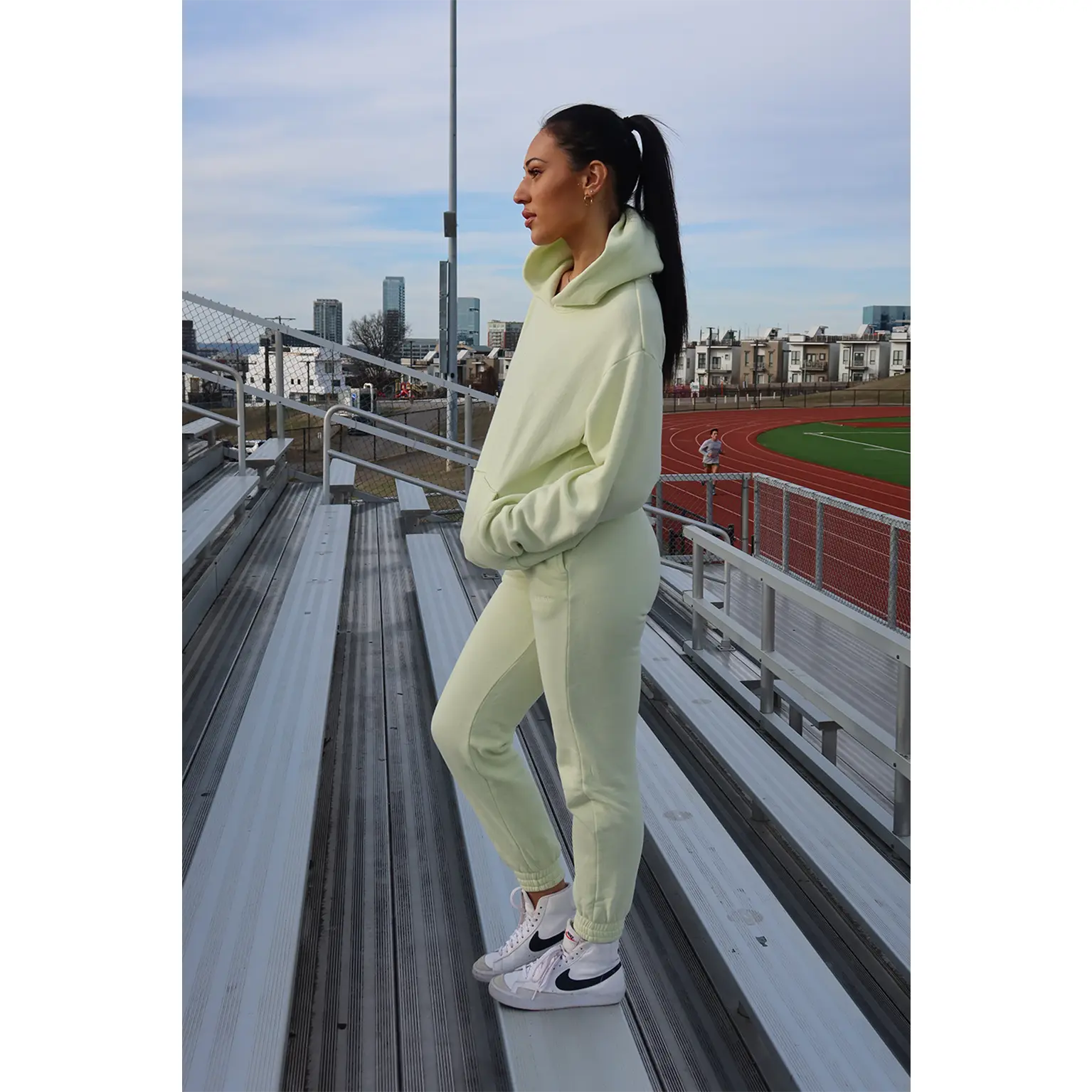 Butter Joggers