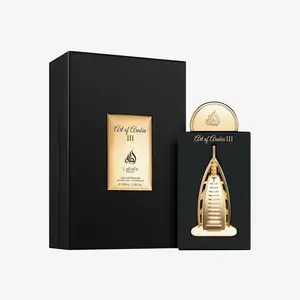 Lattafa Pride Art of Arabia III Unisex 3.4 Oz Eau de Parfum