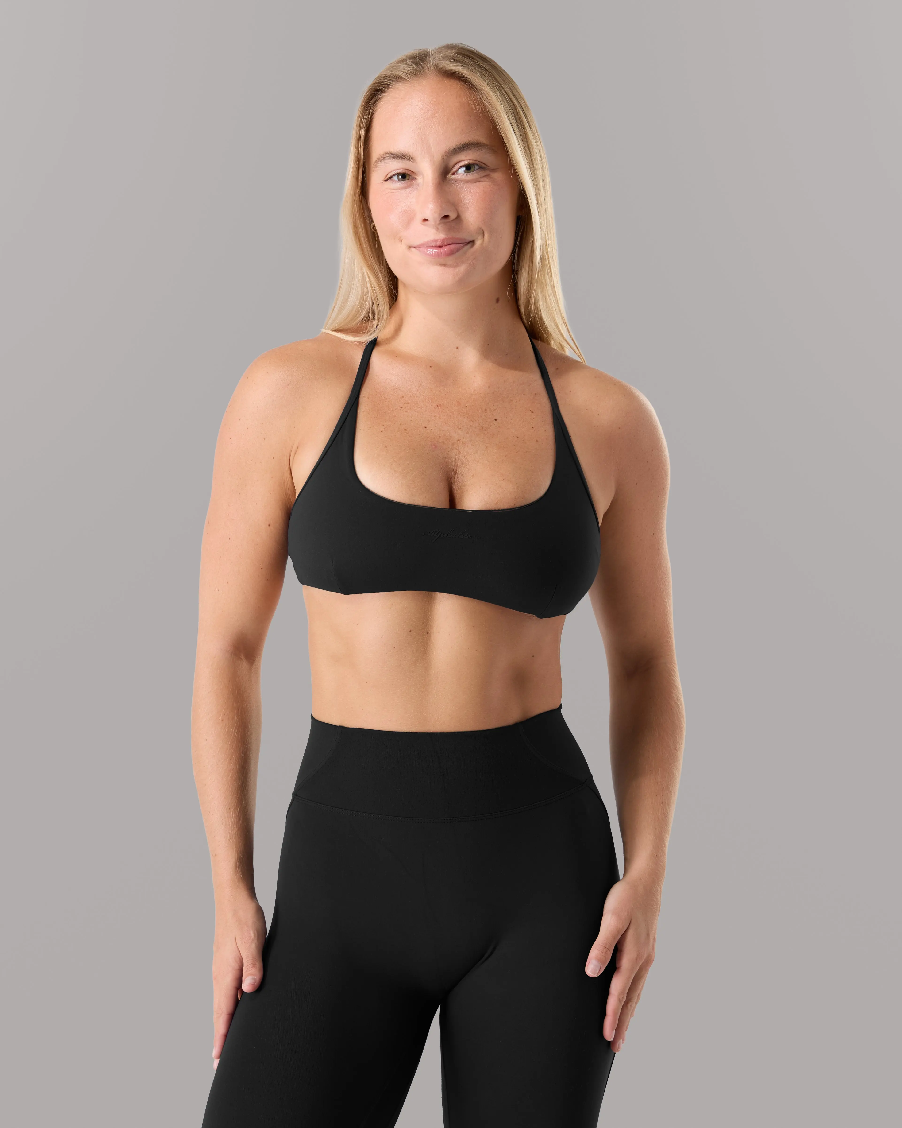 Axis Bra - Black
