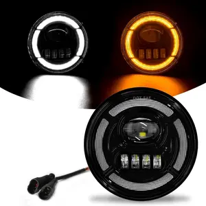 2006-2014 Ford F150 LED Fog Lights with DRL & Turn Signal | Front Bumper