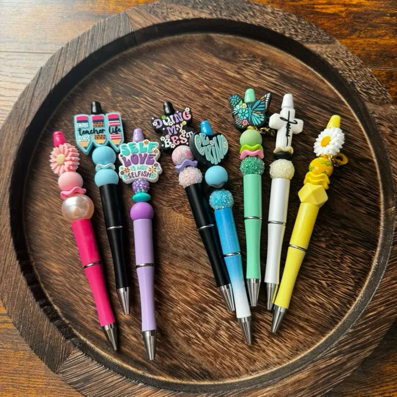 Beaded Pens Beaded Pens