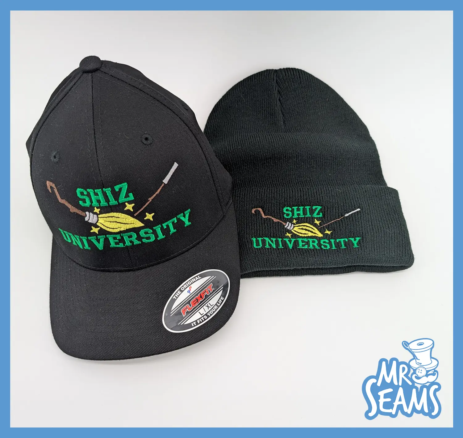 Shiz University Hat or Beanie