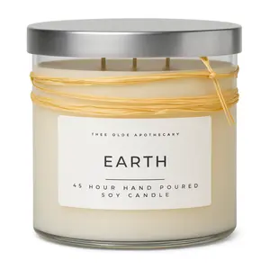 Candle - Earth