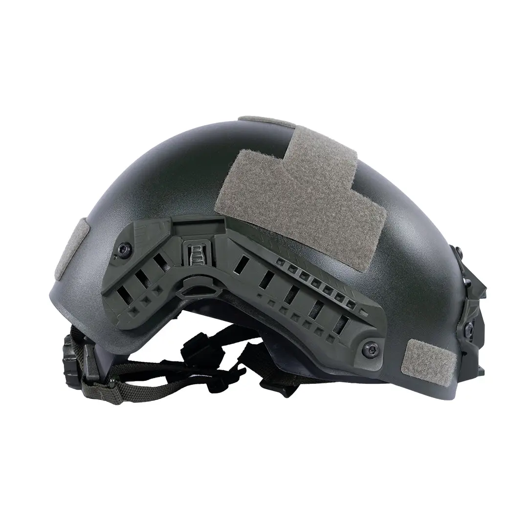 Tactical Airsoft Helmet – FAST-Style Bump Helmet (Khaki) | SENTRY