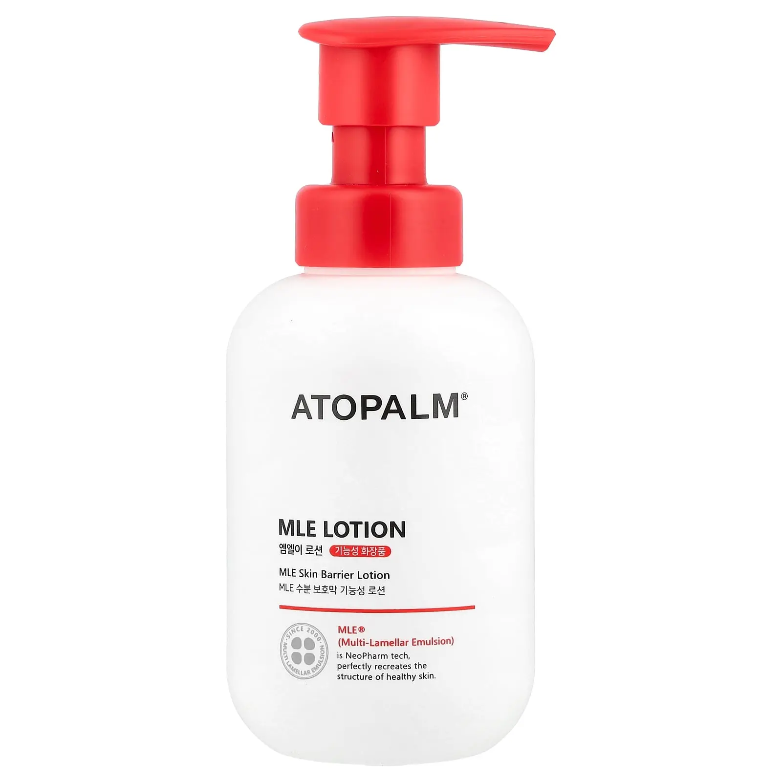 Atopalm MLE Skin Barrier Lotion, 6.8 fl oz (200 ml)
