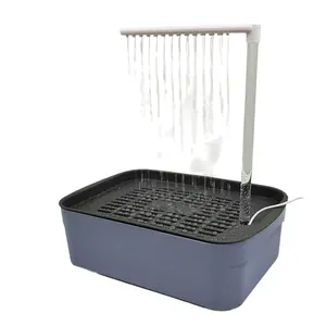 Parrots Shower Bathtubs High Volumes Indoor Automatic Bird Bath Tub