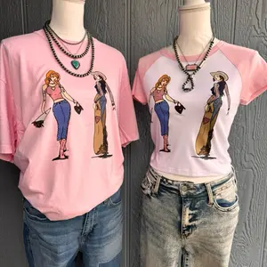 Dusk duo sweethearts Top