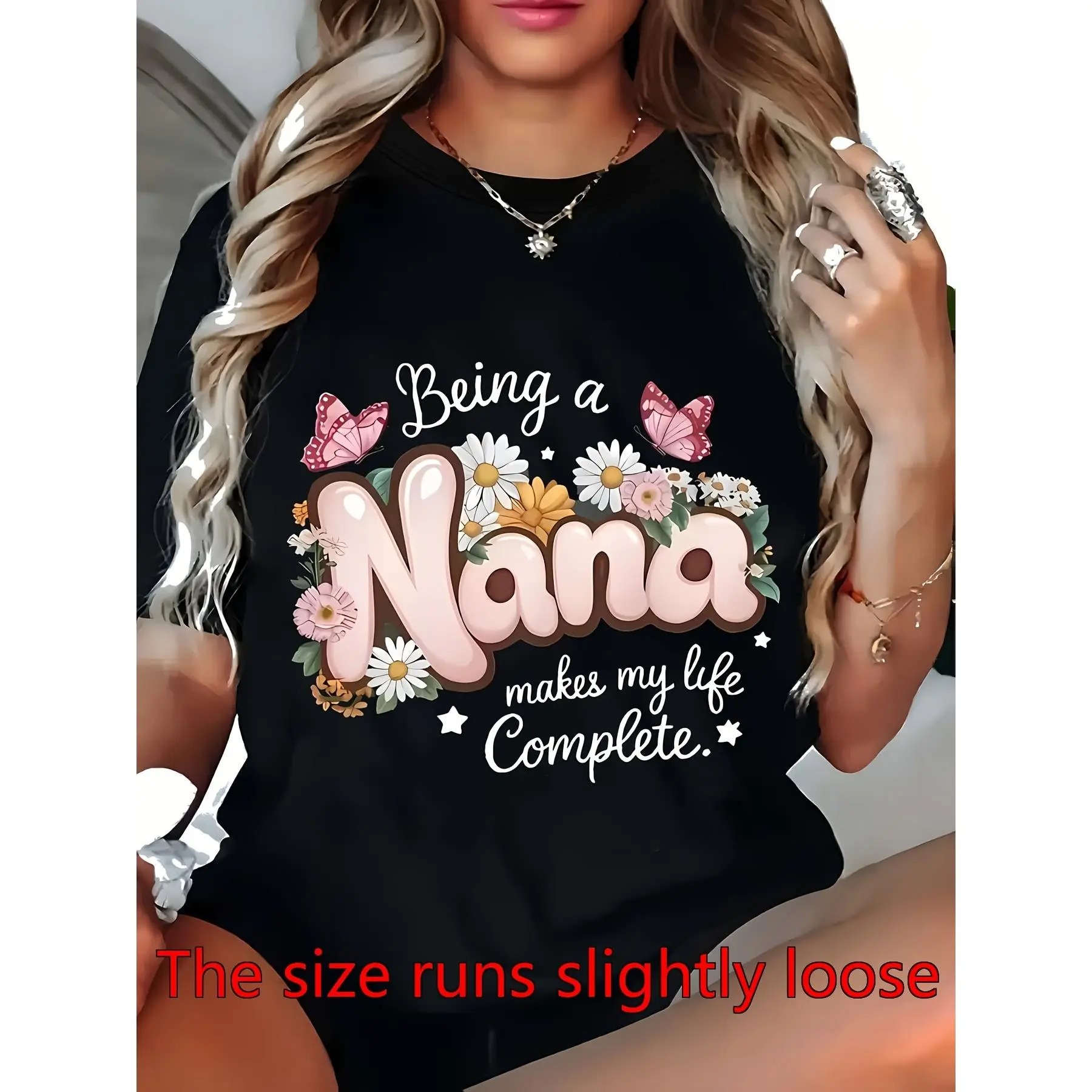 nana sweatshirts for women - TikTok Shop
