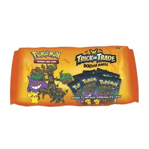 Pokemon Trick or Trade 2024
