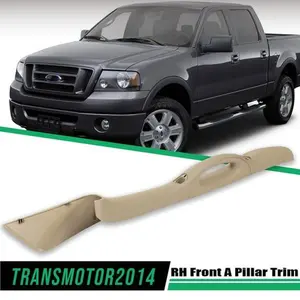 Right Passenger Side A Pillar Interior Trim Handle Fit For 04-08 Ford F150 F-150