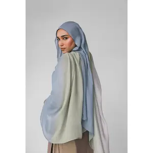 VELA Ombre Breeze Hand Dyed Modal Hijab