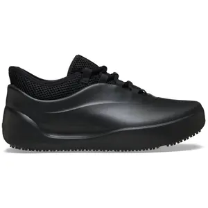Crocs Men's Bistro Work Sneakers, Slip Resistant Shoes