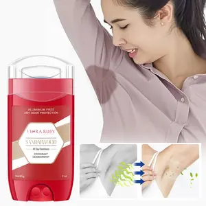 Men's 48 Hour Sweat-proof Antiperspirant Deodorant Body Stick, 1 Count Portable Long Lasting Fragrance Body Stick, Body Care Product for Men, Solid Stick Deodorant