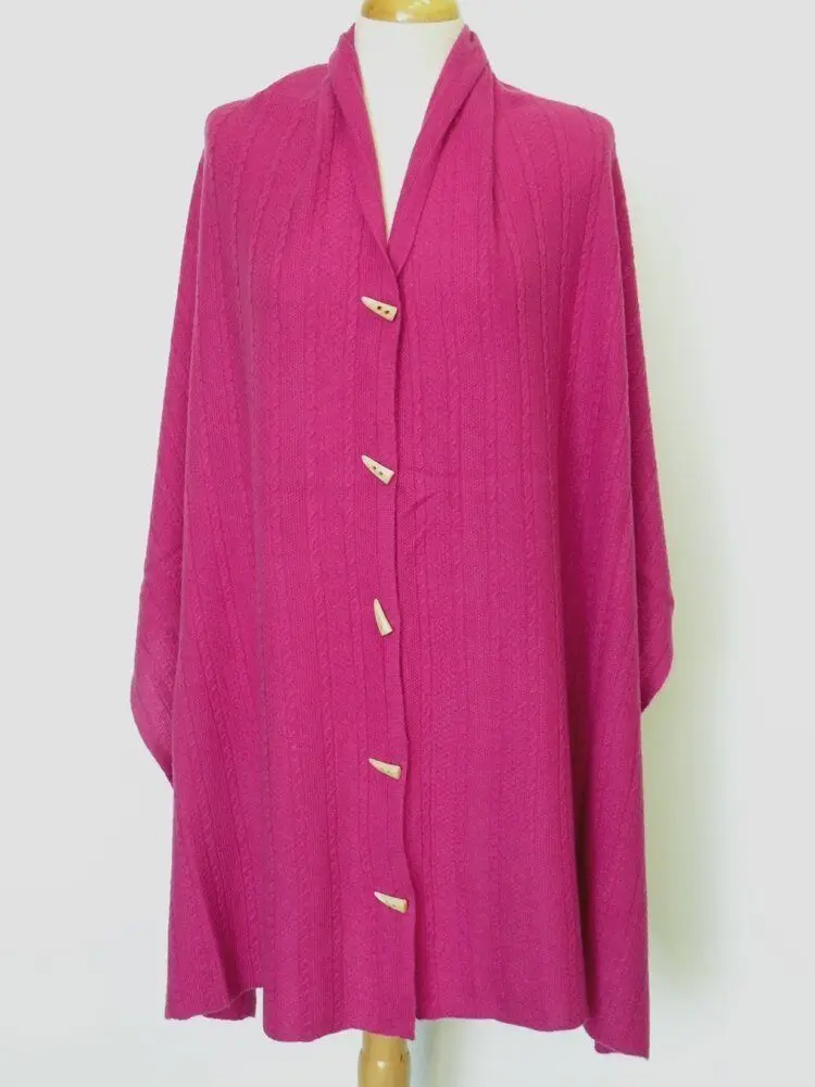 100% Pure Cashmere Wrap Shawl From The Inner Mongolia.