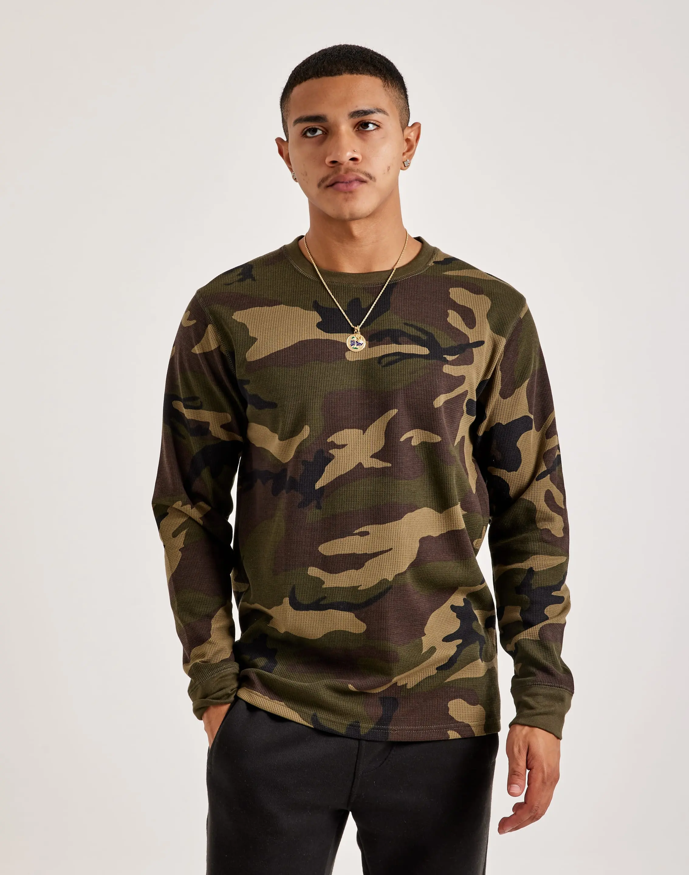 Mens City Lab Classic Thermal Shirt