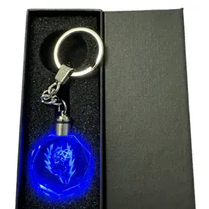 Beast Mode LED Keychain