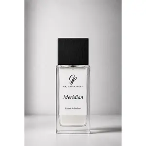 Meridian- Unisex 50ml Extrait de parfum clean linen airy scent ginger and tea