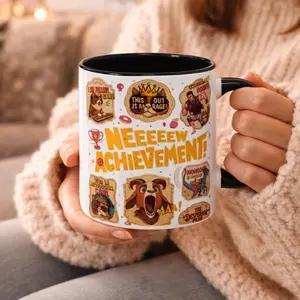 This Is An Outrage Dungeon Crawler Carl Mug, Princess Outrage Cup, Mongo Is Appalled,Book Lover Gift